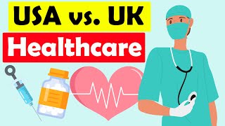 USA vs UK Healthcare Insurance [upl. by Stutsman330]