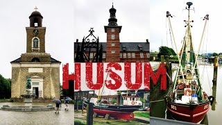 Husum  Hafen  Schloss [upl. by Netniuq]