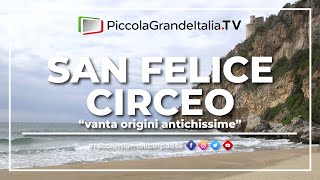 San Felice Circeo  Piccola Grande Italia [upl. by Toulon]