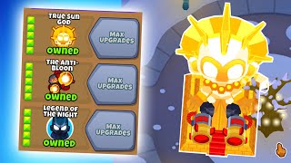 The Crosspath Mod In BTD 6 [upl. by Yraeg]