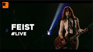 FEIST Inside amp Out Live Trabendo Session [upl. by Hal984]