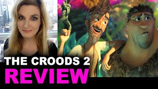 The Croods 2 REVIEW [upl. by Ennaeus812]