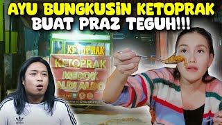 KETOPRAK DEKET RUMAH AYU TING TING BOLEH DI ADU [upl. by Acsehcnarf]