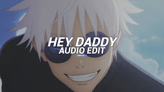 hey daddy daddys home  usher 《edit audio》 [upl. by Assilram306]