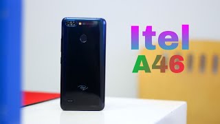 Itel A46 Bangla Review  A True Budget Killer😍 [upl. by Aynik826]