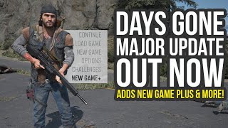 Days Gone Trophies Survival II amp New Game Plus 2 Days 2 Done One More Ride Surviving Is Living [upl. by Rahs280]