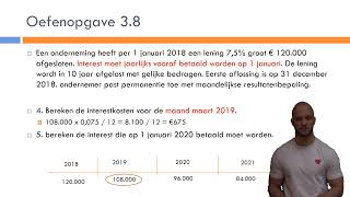 Bedrijfseconomie  vwo  bedrijf starten Hoofdstuk 3  Kosten uitgaven opbrengsten amp Ontvangsten [upl. by Netsirt723]