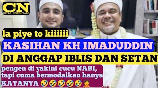 RIZIEQ KH IMAD ITU IBLIS SETAN 🤣🤣🤦 [upl. by Adnorrahs]