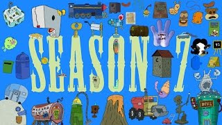 Every SpongeBob Season 7 Episode Reviewed [upl. by Iel580]