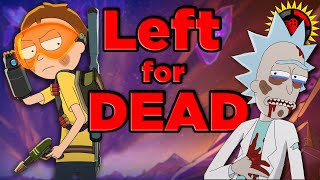 Film Theory Rick REPLACED Rick and Morty Season 5 [upl. by Lebatsirhc]