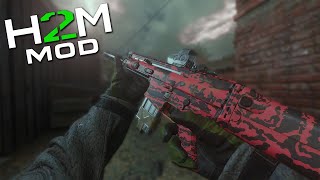 MW2 Multiplayer Remastered Gameplay H2MMod [upl. by Aiuhsoj]