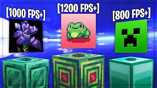 The 3 BEST 16x BedwarsPvP Texture Packs  FPS Boost 189 [upl. by Eedebez]