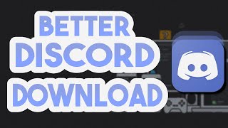 Better Discord Download  How To Get Better Discord iOS  Android [upl. by Belinda759]