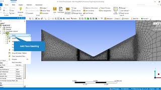 How to Generate Volume Mesh in Ansys Fluent Meshing — Lesson 6 [upl. by Shaylyn666]