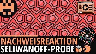 Seliwanoff Probe Nachweisreaktion │Chemie Lernvideo Learning Level Up [upl. by Enilekaj]