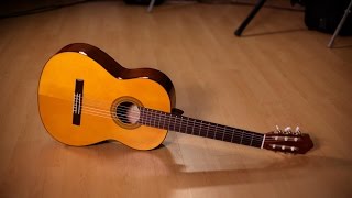 Yamaha CG102 Classical Guitar Demo [upl. by Nage]