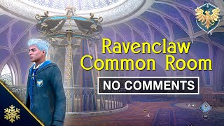 Ravenclaw Common Room in Hogwarts Legacy [upl. by Oicnerual]