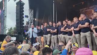 Clare All Ireland Champions 2024 homecoming [upl. by Oironoh]