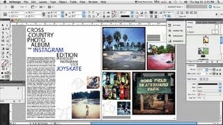 How to Rasterize in InDesign  InDesign amp Graphics [upl. by Anastasio530]