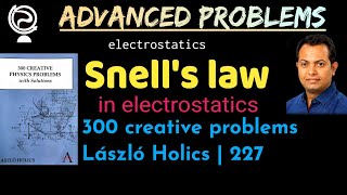 Advanced Problems  IIT JEEOLYMPIADKVPYNEST NSEP  Holics problem227 [upl. by Endora]