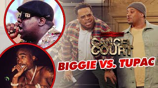 Kraig Smith amp Tahir Moore Hilariously Debates Tupac vs Biggie [upl. by Anirb258]