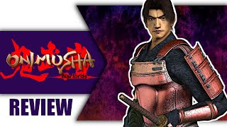 Onimusha Warlords Review  Samurai Resident Evil [upl. by Nanor]