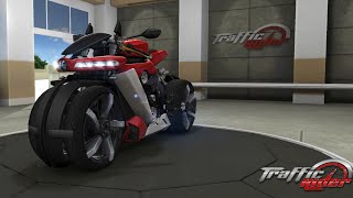 I Bought The Fastest Bike In Traffic Rider 2023 [upl. by Ramhaj]