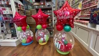 Learn How to Put Gifts Into Balloons Using A SUPER STUFFER MACHINE  Full Tutorial amp Guide [upl. by Pachton]