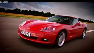 Corvette Review  Top Gear [upl. by Amees326]