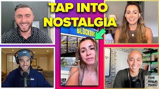 How To Post Client Reviews Tap Into Nostalgia amp Test Content BEFORE Posting  The Walk Thru 110 [upl. by Milena]