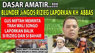 BLUNDER J0 NG0S RIZIEG LAPORKAN GUS ABBAS [upl. by Rubma]