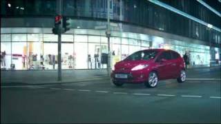 Ford Fiesta Werbung Januar 2009  Ford Motor Company Switzerland [upl. by Guthry]