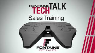 Tech Talk Fifth Wheel Sales Training [upl. by Zoila]