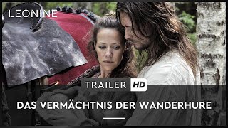 Das Vermächtnis der Wanderhure  Trailer deutschgerman [upl. by Artim830]