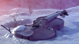 Vivaldi Winter 1 hour loop  Classical Music for Studying and Concentration [upl. by Rudie97]