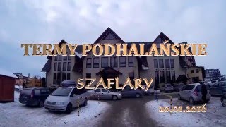 TERMY PODHALAŃSKIE SZAFLARY [upl. by Nunes135]