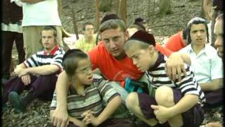 Who Am I By Abie Rotenberg A Camp Ruach Hachaim Film [upl. by Eltsirhc944]