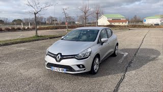 ESSAI CLIO 4  Le 15 dci est increvable [upl. by Pinzler]