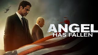 Angel Has Fallen 2019 Movie  Gerard Butler  Morgan FreemanJada P  Full Movie HD Facts [upl. by Sanoy]