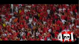 La Hinchada Que Tiene El Rojo  No La Tiene Nadie Mas  AMÉRICA Vs U Popayan [upl. by Etteyniv]