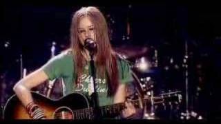 Iris  Avril lavigne amp Goo Goo Dolls  Lyrics [upl. by Kellie]