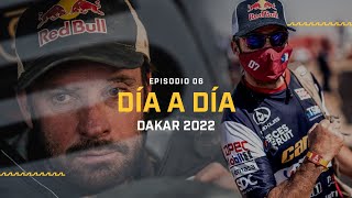 DAKAR PASO A PASO EP6  DÍA A DÍA [upl. by Hillell]