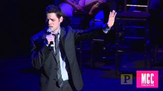 Jeremy Jordan Performs quotLet It Goquot at MCCs Miscast Gala [upl. by Trey]