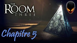 The Room Three Chapitre 5 Lobservatoire FR [upl. by Ambrogino529]