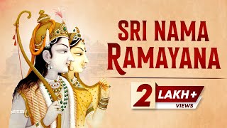 Sri Nama Ramayana – The Glories of Lord Rama  ISKCON Bangalore [upl. by Francis]