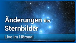 Sternbilder im Wandel • von der Antike bis heute  Thomas Müller [upl. by Anile]