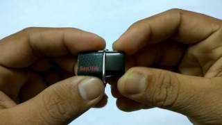 Sandisk ultra dual USB Drive 30 32GB Unbox and Hands on [upl. by Ahsinak]