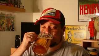 Spaten Original Munich Beer 52 ABV  SwillinGrog Beer Review [upl. by Attenra]