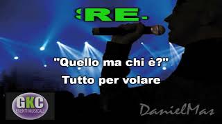 I cugini di Campagna Floridia instrumental karaoke SOL [upl. by Kaycee]