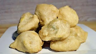 Easy Chana Puri Mauritian Recipe Mauritian Cuisine [upl. by Limay825]